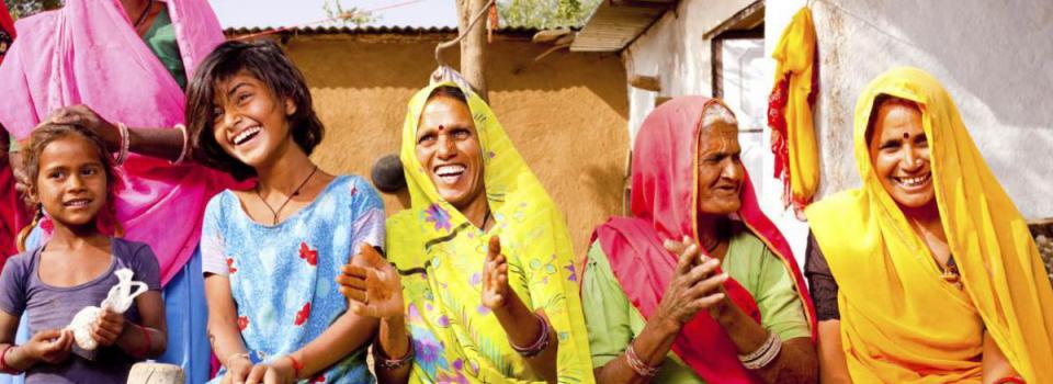 Indian women. Photo: Vikram Raghuvanshi